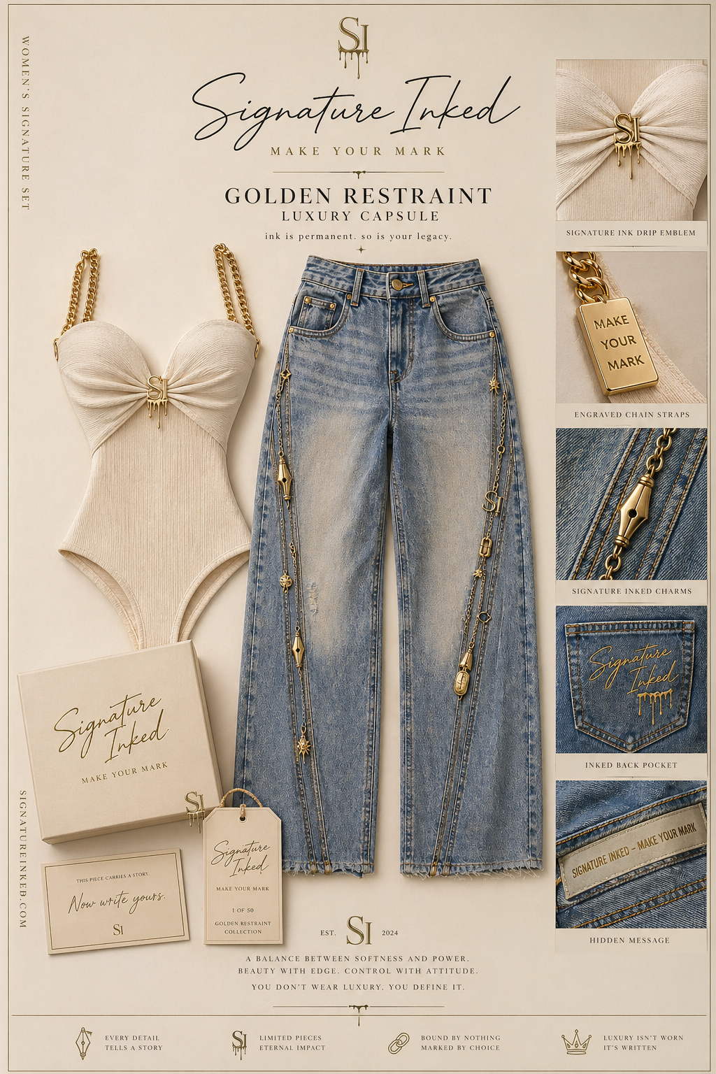 Women's Signature Set