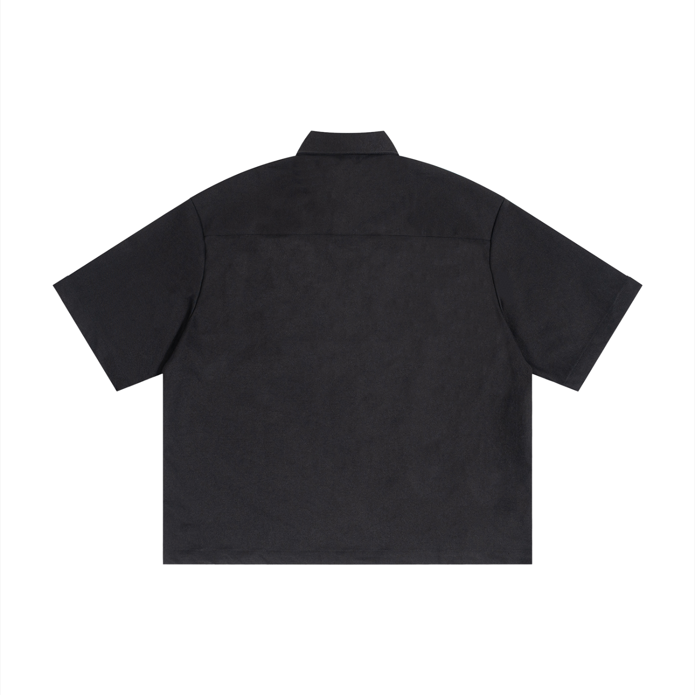 Unisex Boxy Heavyweight Short Sleeve SI Shirt
