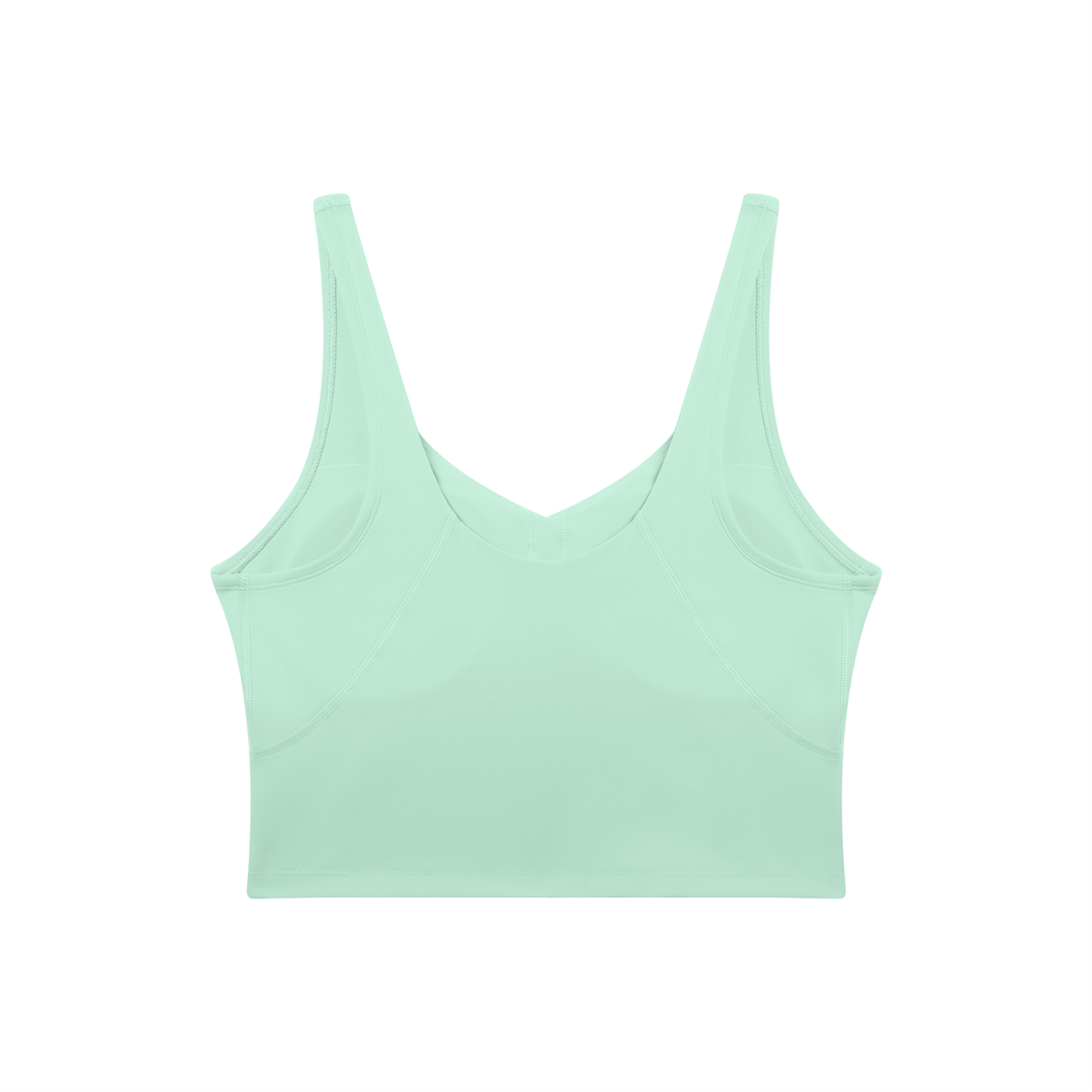 Women's SI V-Neck Yoga Sports Bra