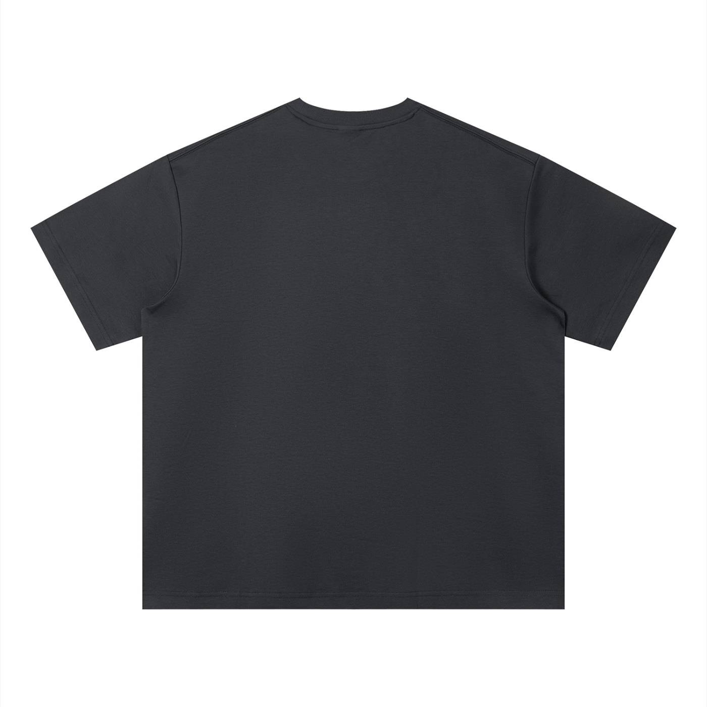Unisex Sorona Signature Inked Quick-Dry Loose Fit Boxy T-Shirt