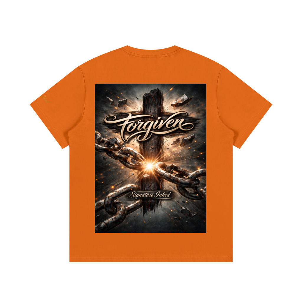 Essential Cotton Forgiven T-Shirt