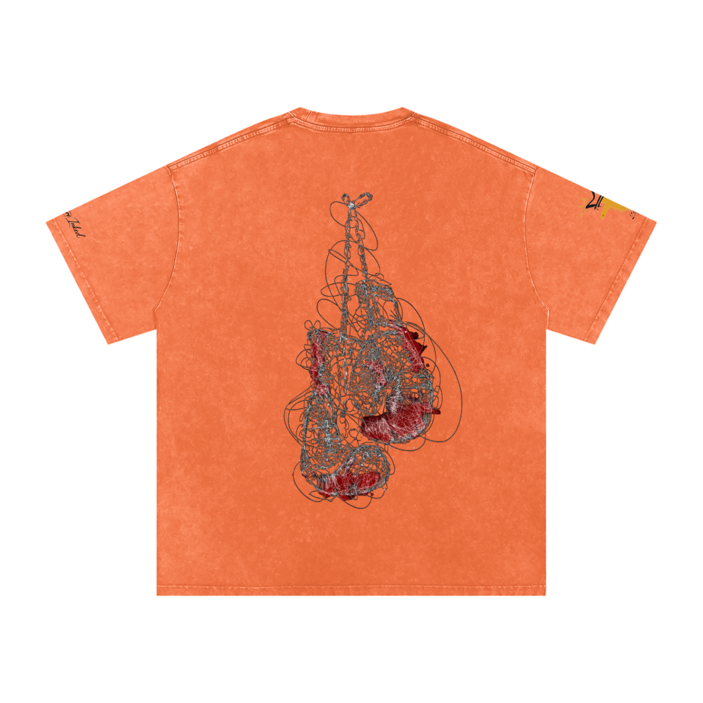 How I fight my Battles T-Shirt