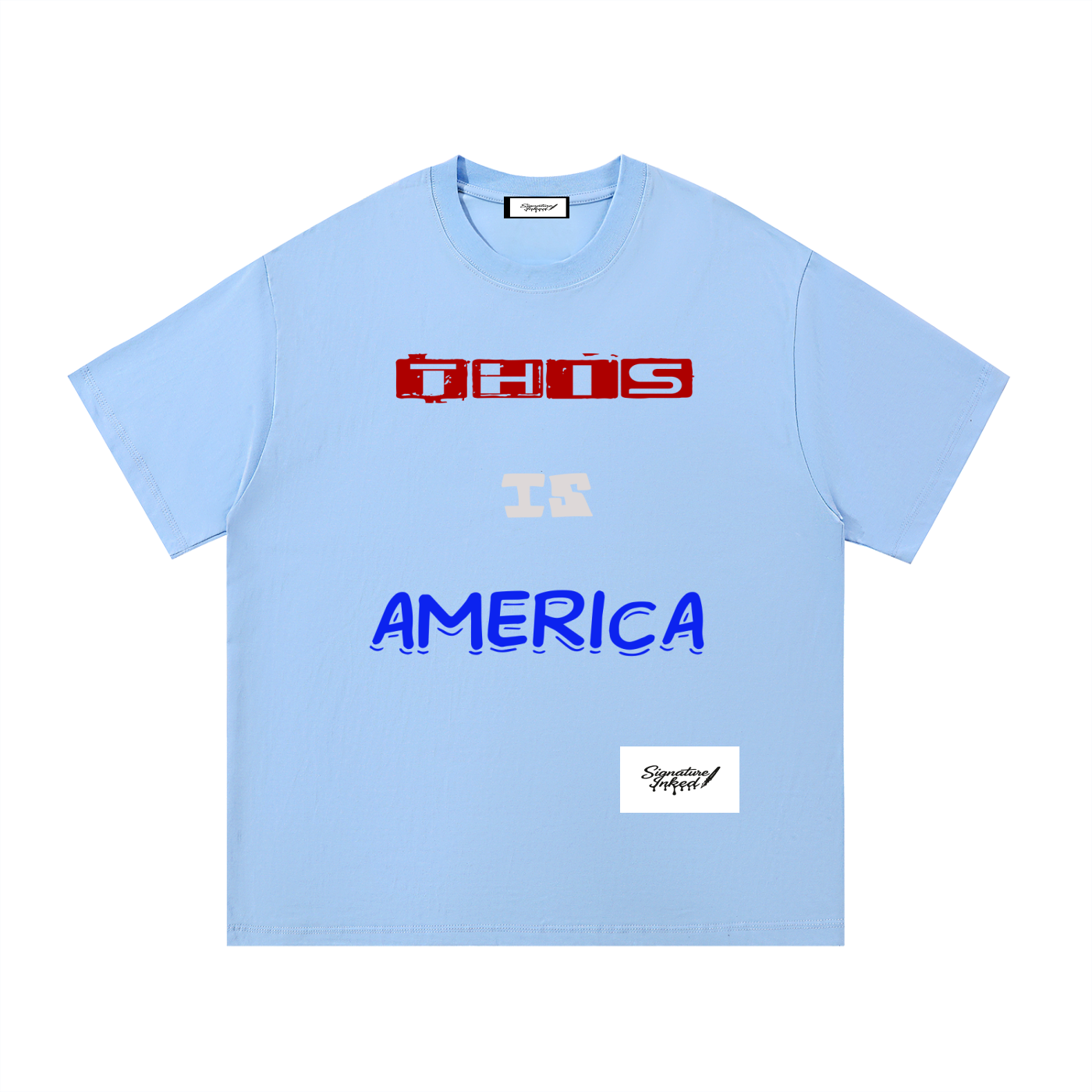 This is America 