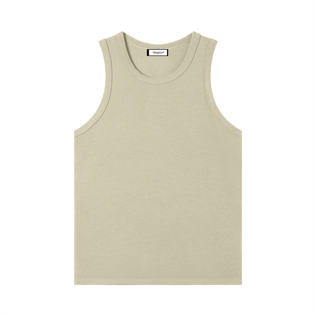 Men's SI Heavyweight Ribbed Tank Top