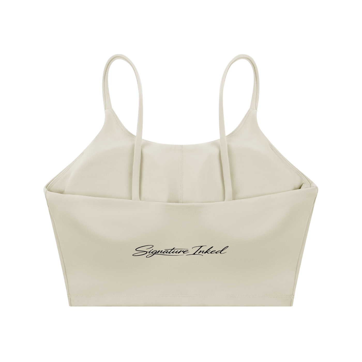 Spaghetti Strap Yoga SI Sports Bra