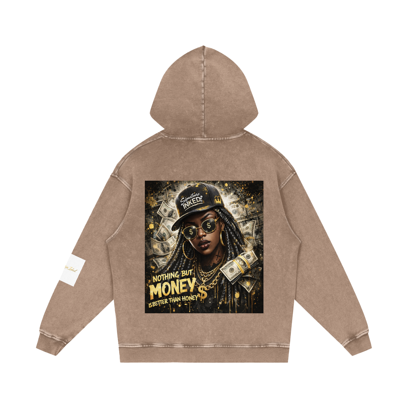 Stupid fresh Hoodie