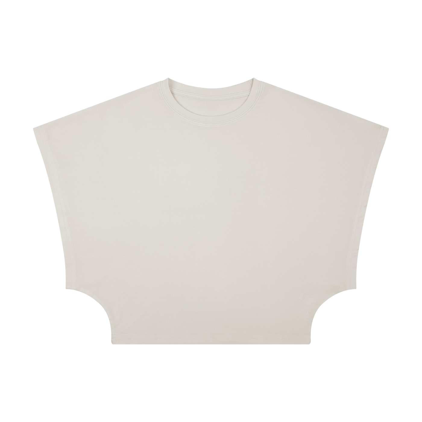 Women's Cropped Dolman Shirt