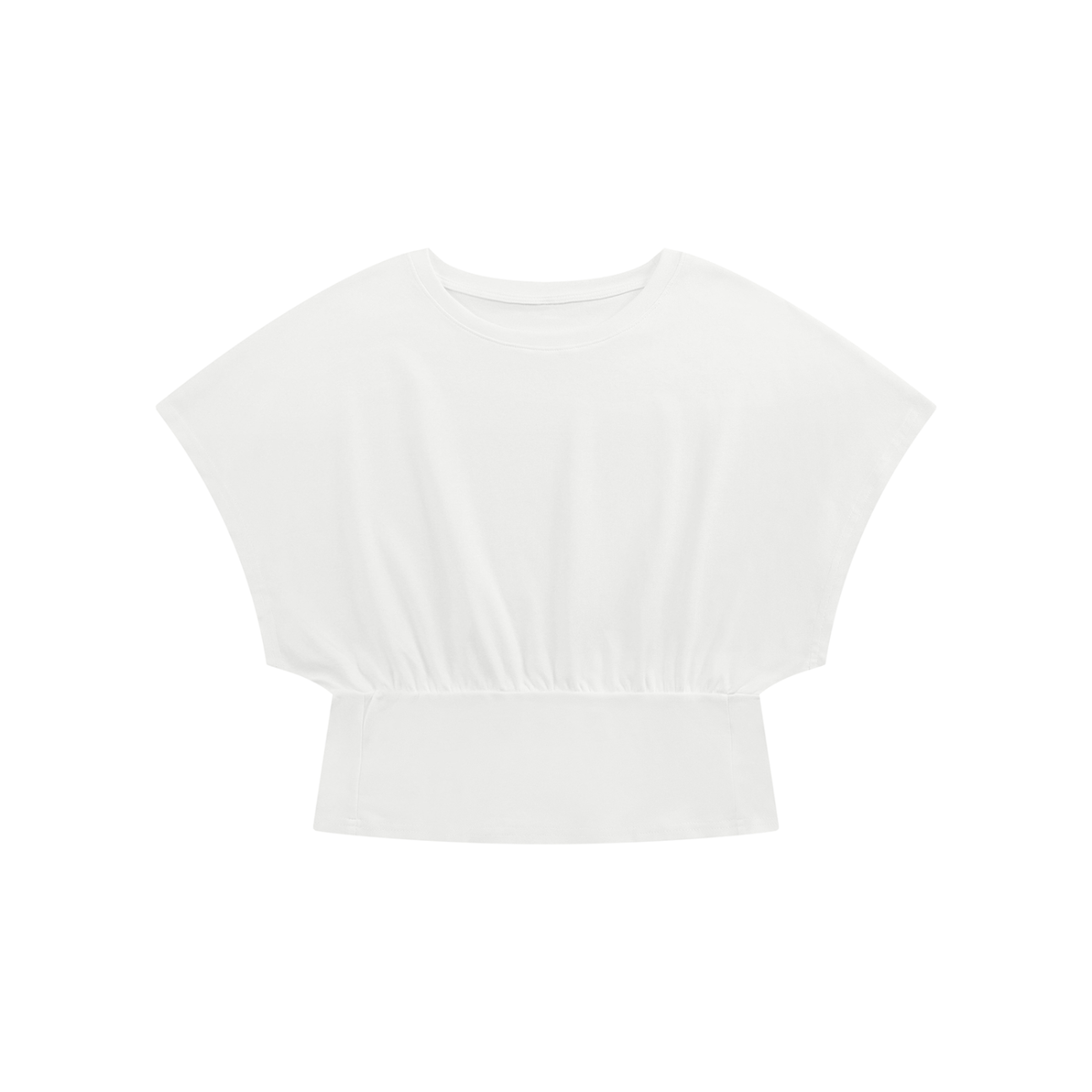 Women’s Crop Dolman T-Shirt