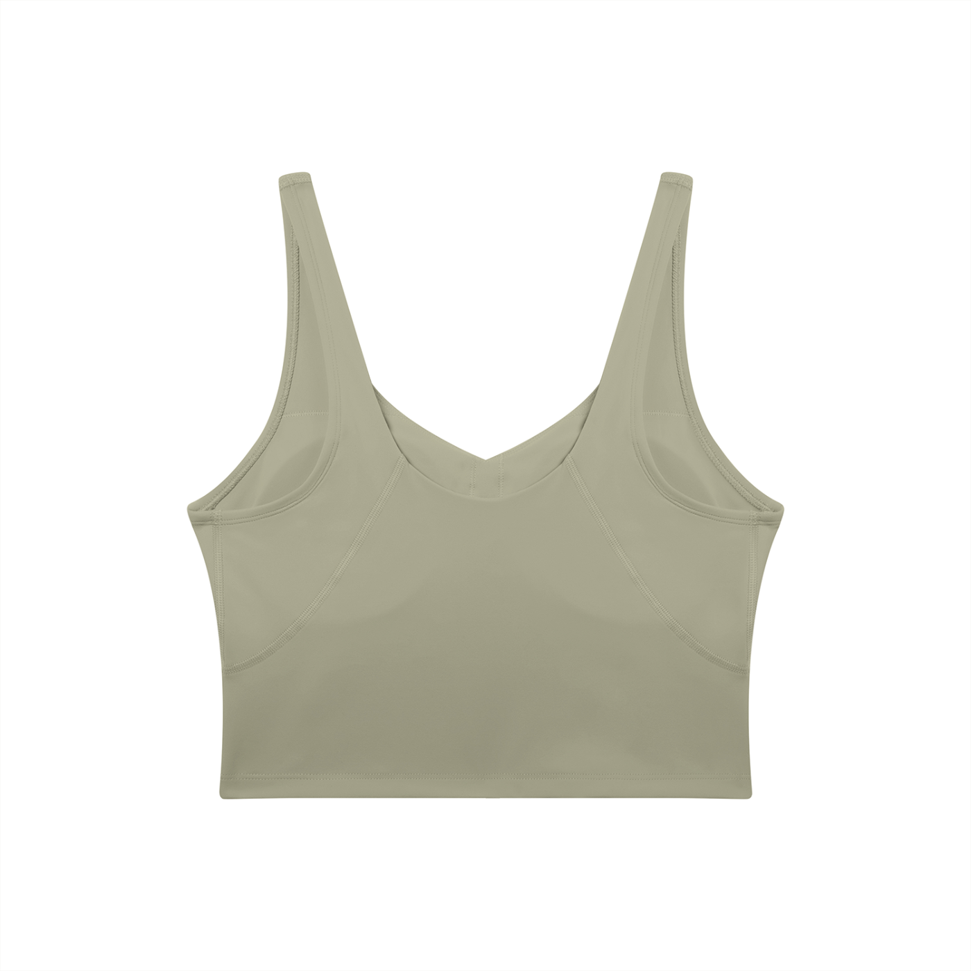 Women's SI V-Neck Yoga Sports Bra