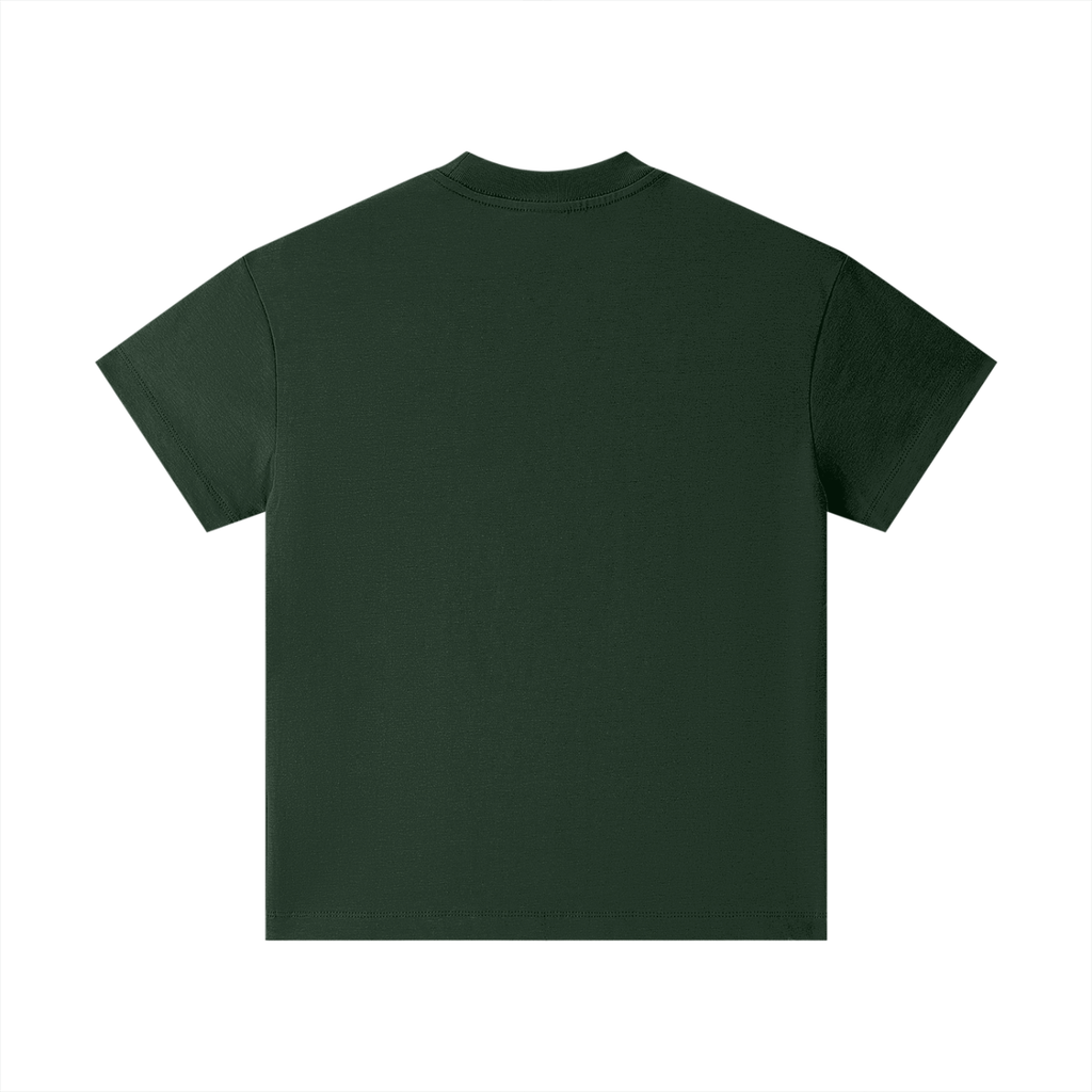 Pure Cotton Essential Signature Inked Kids T-Shirt