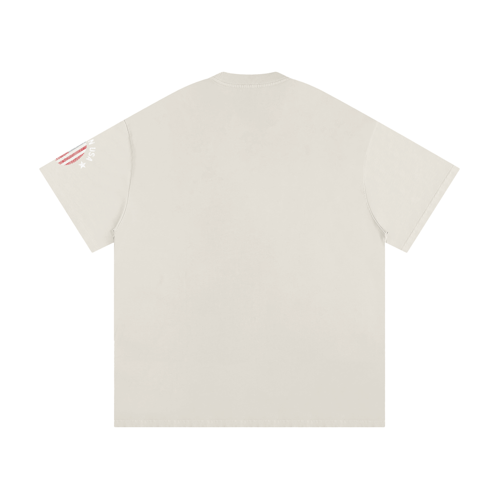 SI Made in USA Heavyweight Loose Fit T-Shirt