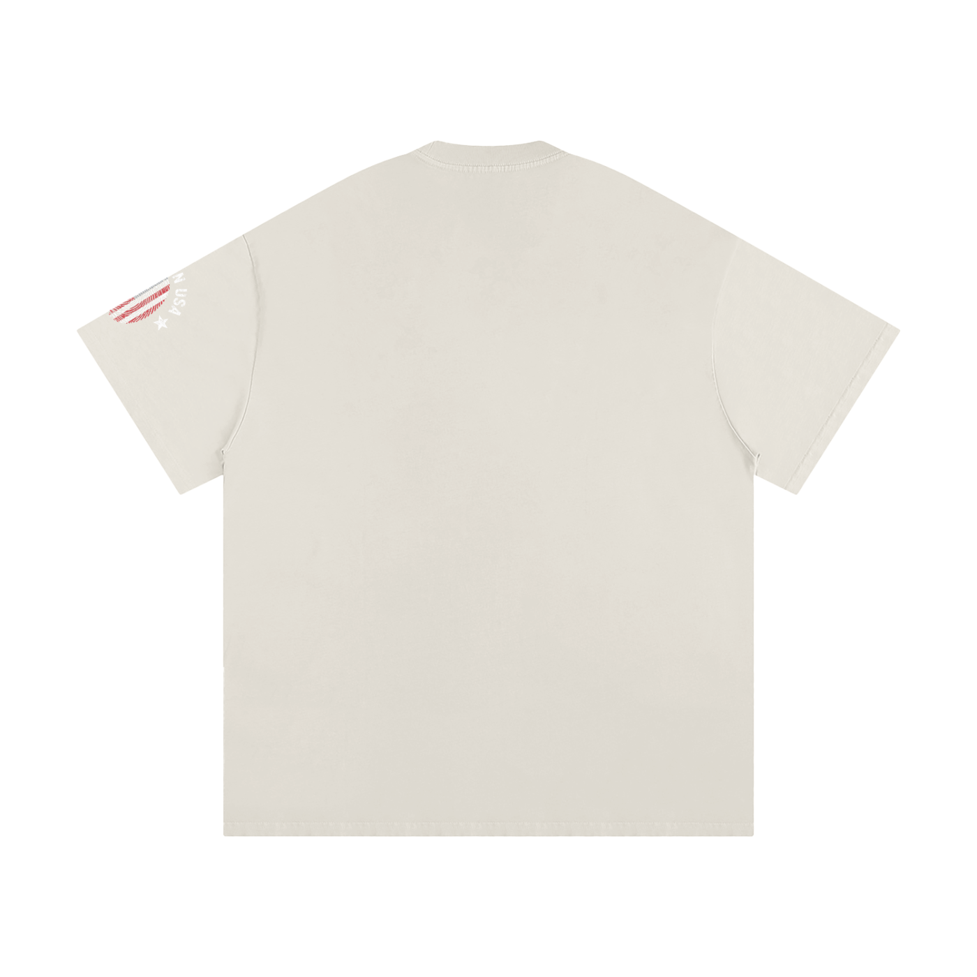SI Made in USA Heavyweight Loose Fit T-Shirt