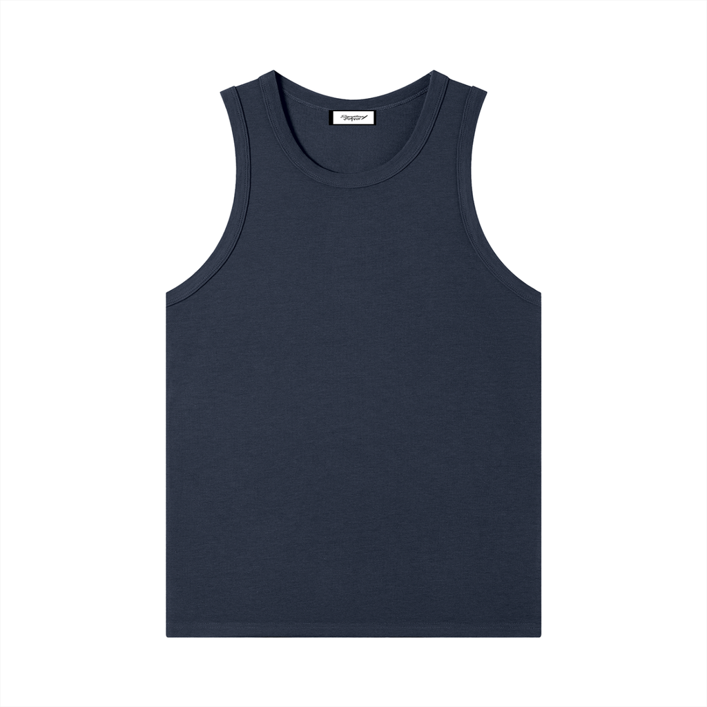 Men's SI Heavyweight Ribbed Tank Top
