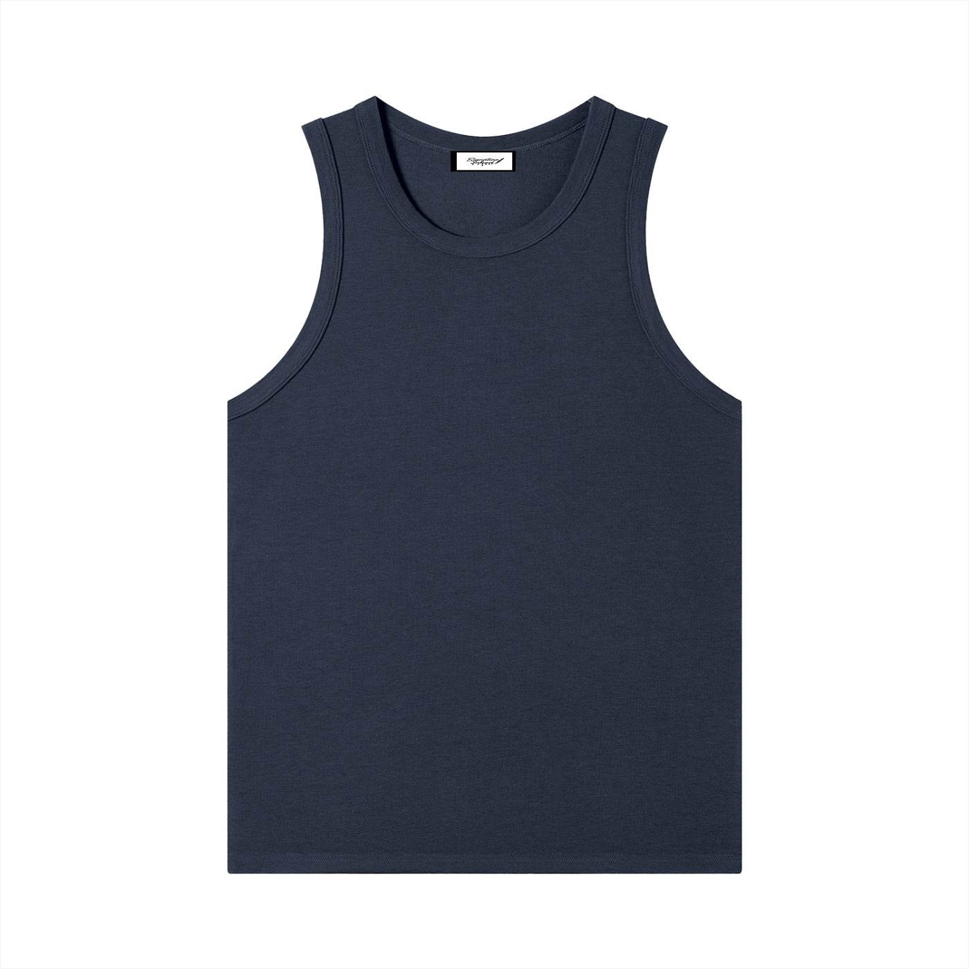 Men's SI Heavyweight Ribbed Tank Top