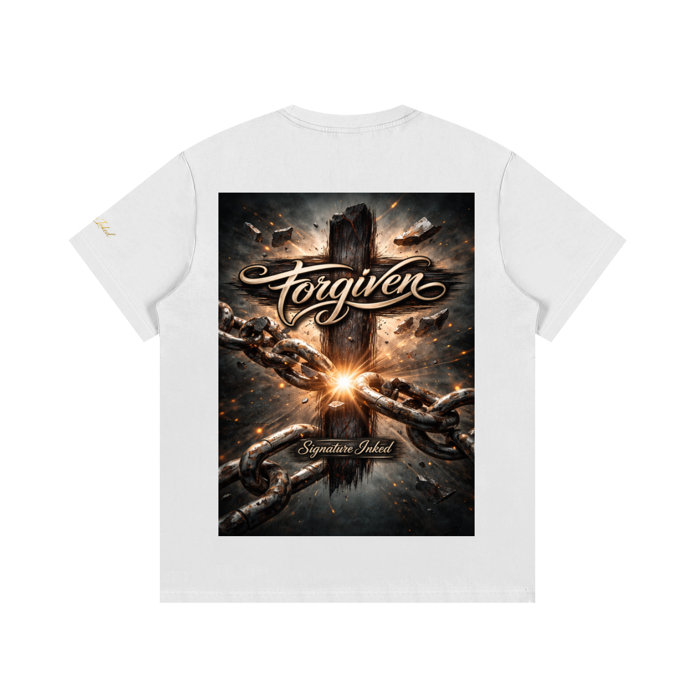Essential Cotton Forgiven T-Shirt