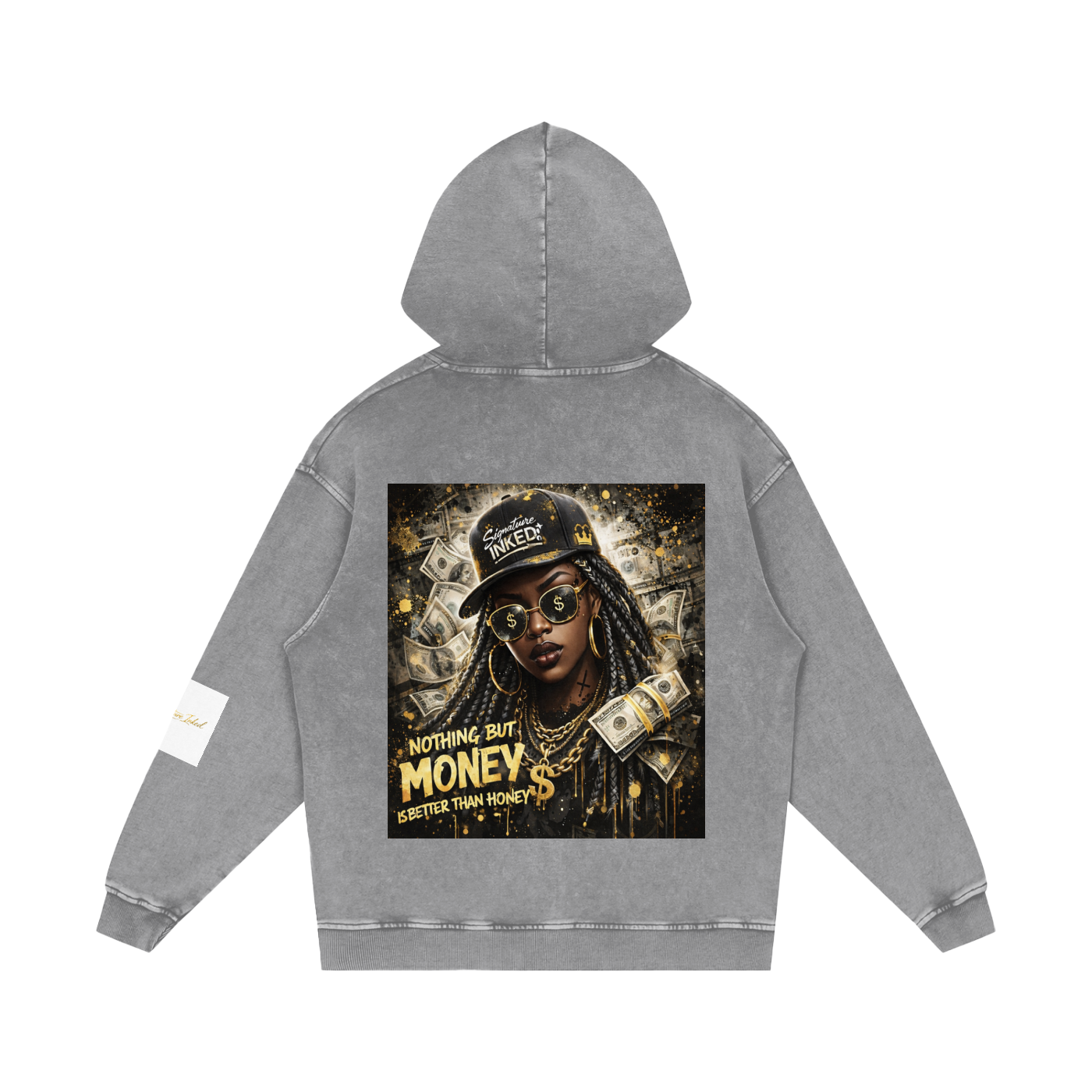 Stupid fresh Hoodie