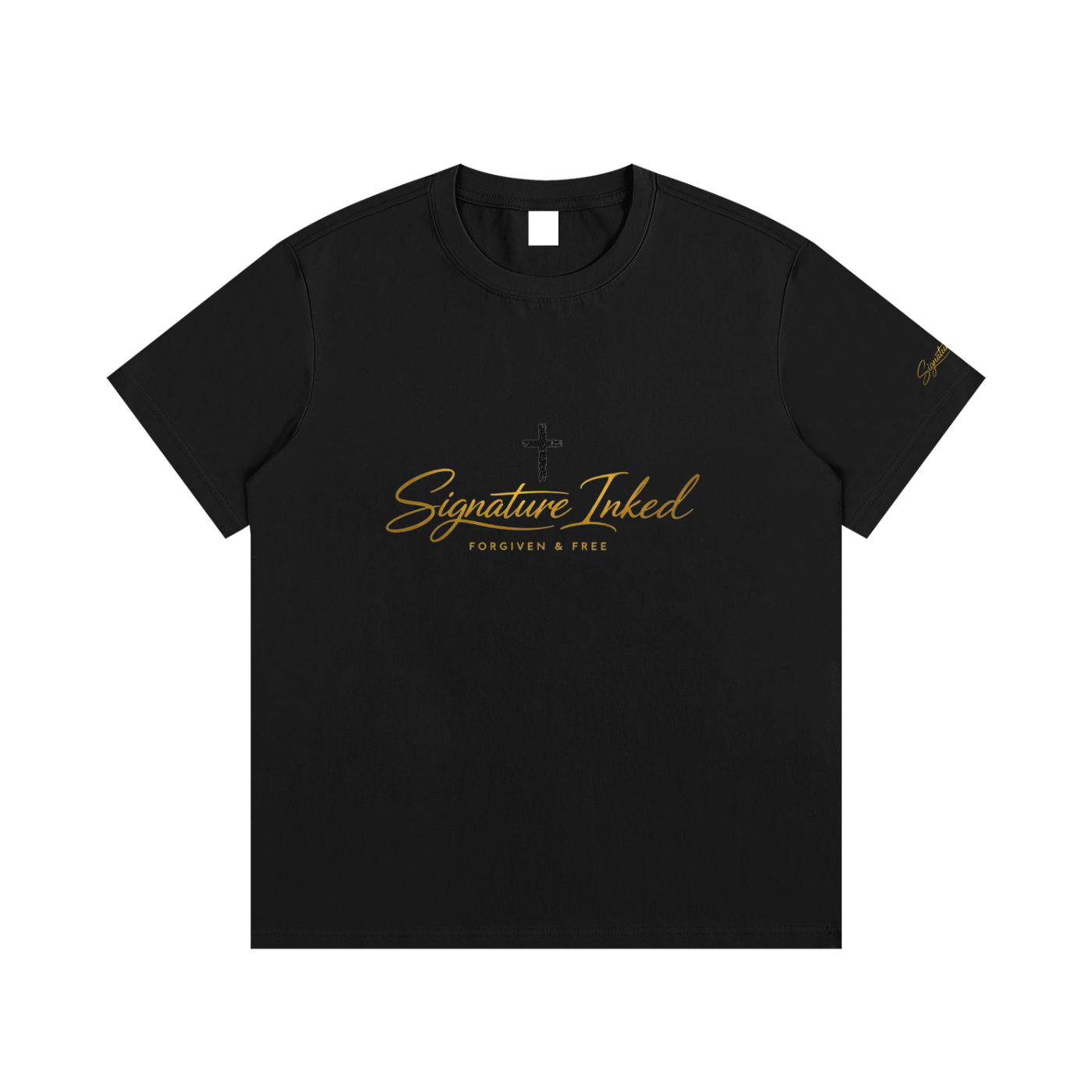 Essential Cotton Forgiven T-Shirt