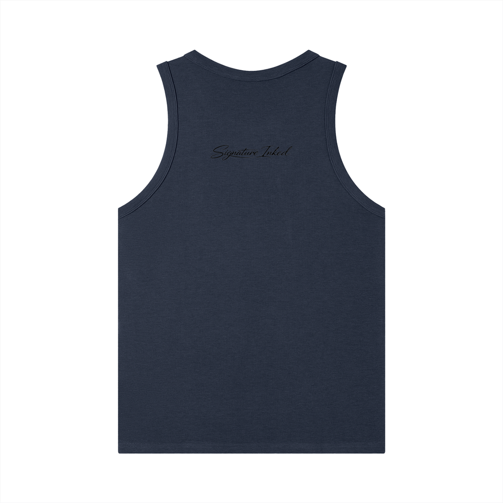 Men's Heavyweight Ribbed Tank Top
