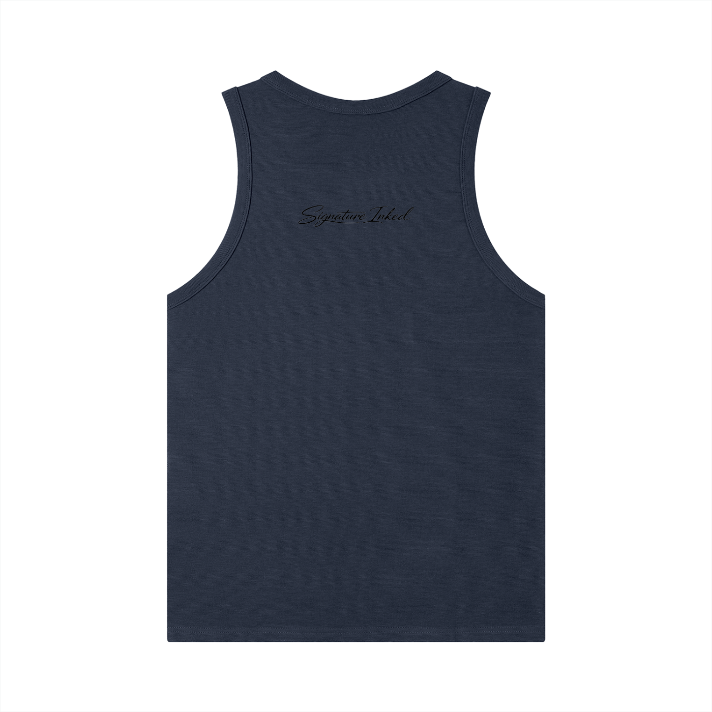 Men's SI Heavyweight Ribbed Tank Top