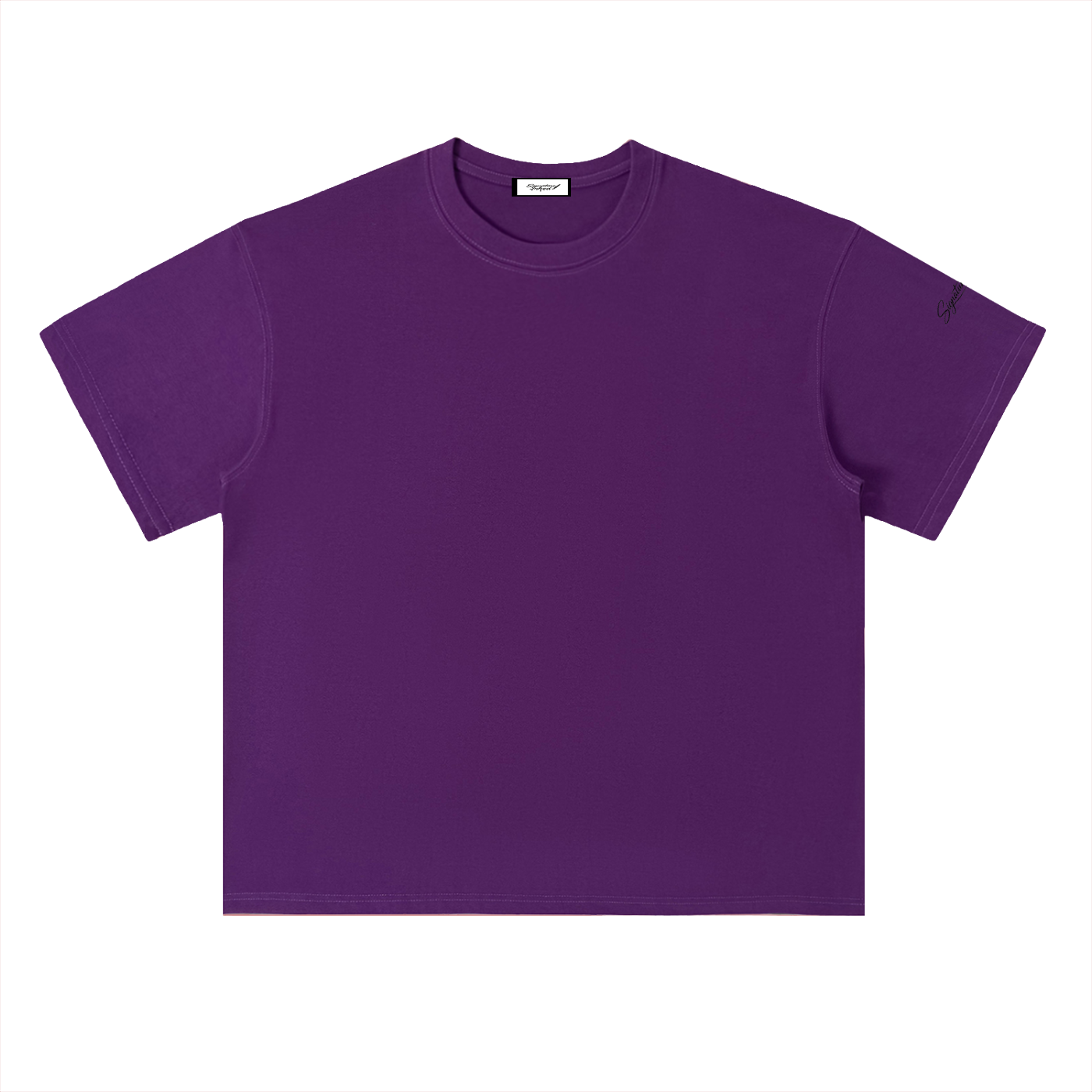 Signature Inked Tee