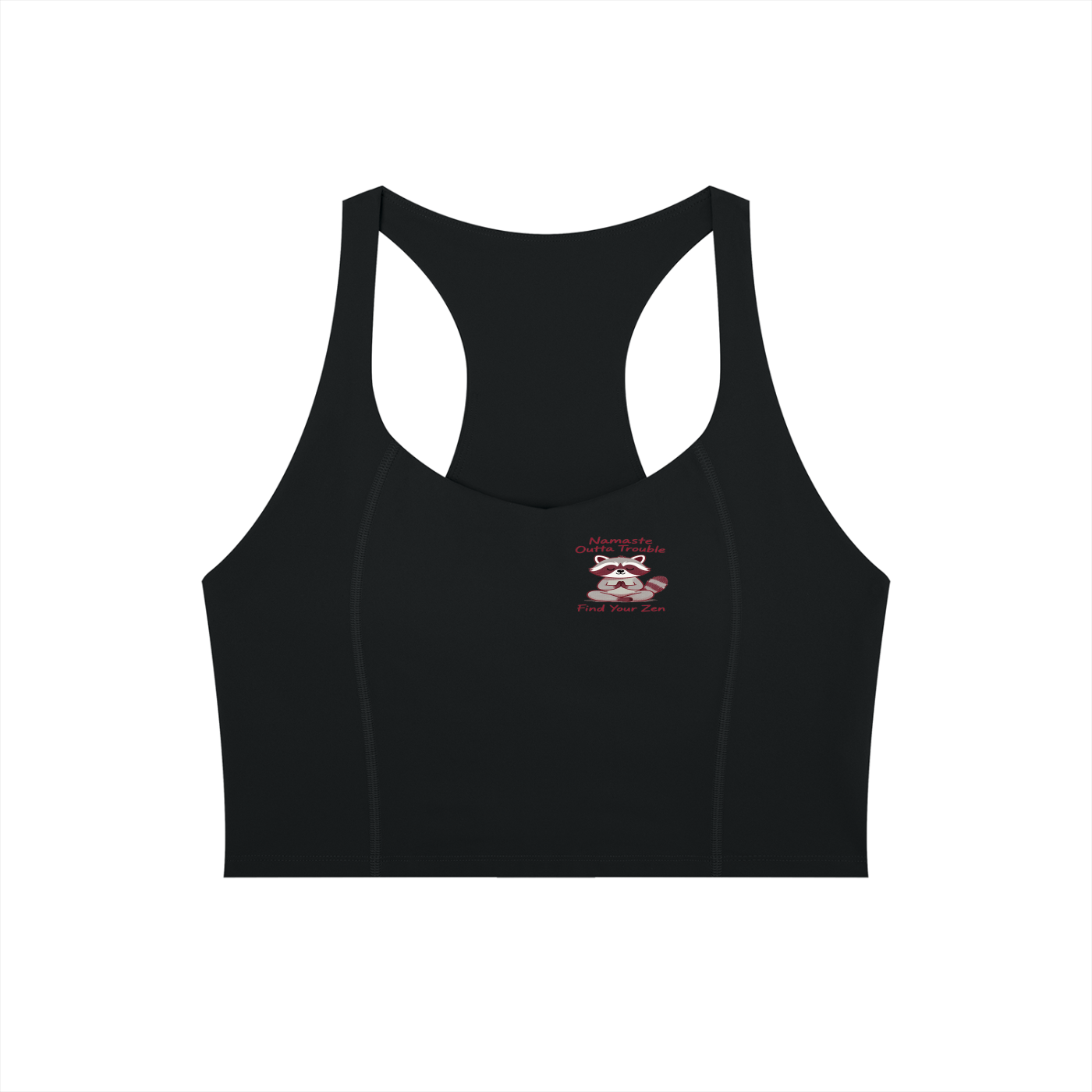 Women’s Tight Namaste Yoga Tank Top