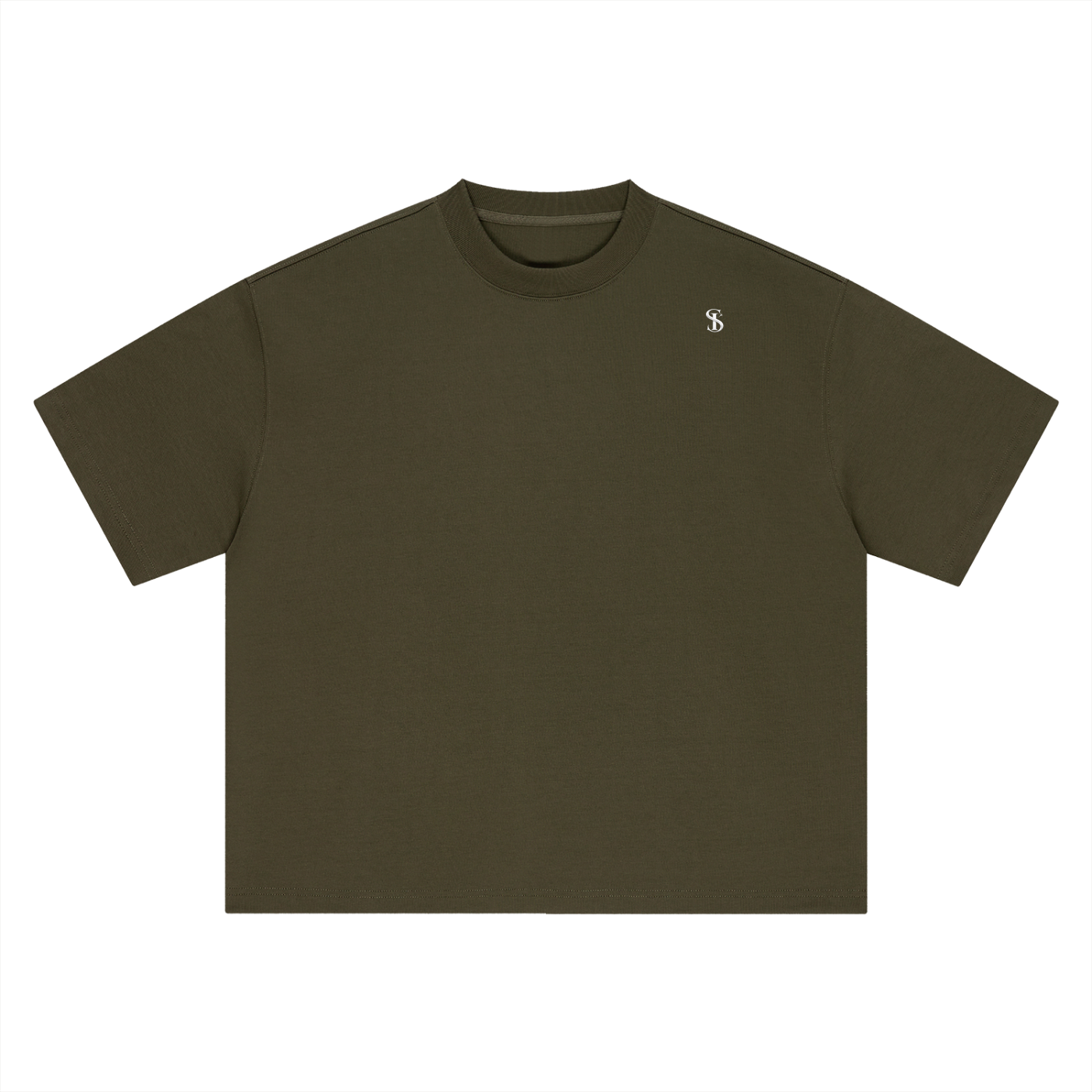 Boxy Oversized  John 14:6 T-Shirt