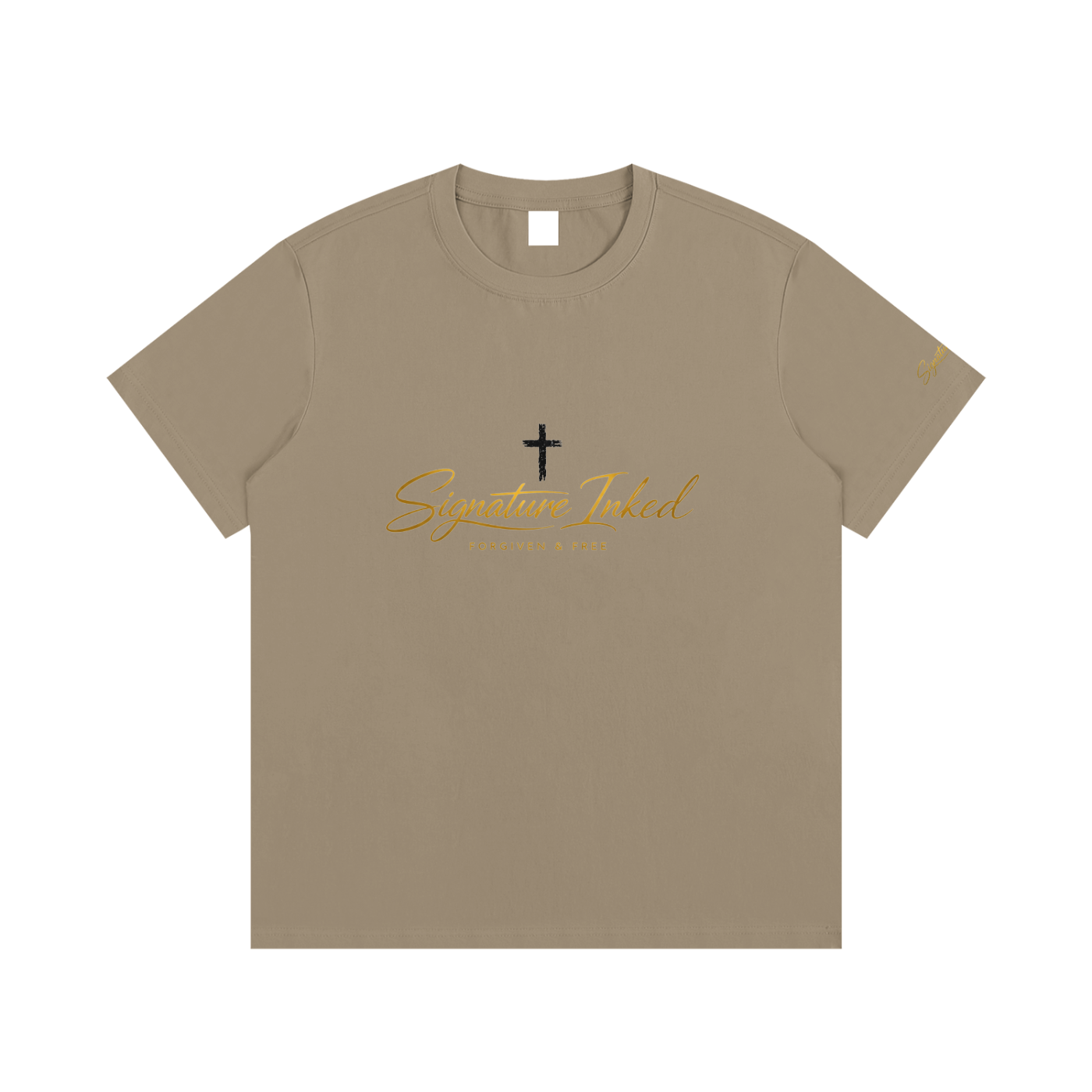 Essential Cotton Forgiven T-Shirt