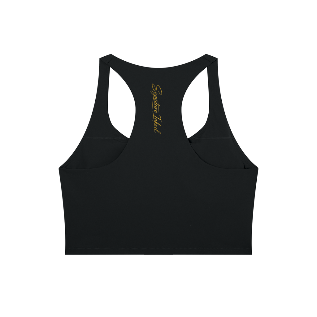 Women’s Tight Paneling Yoga Tank Top