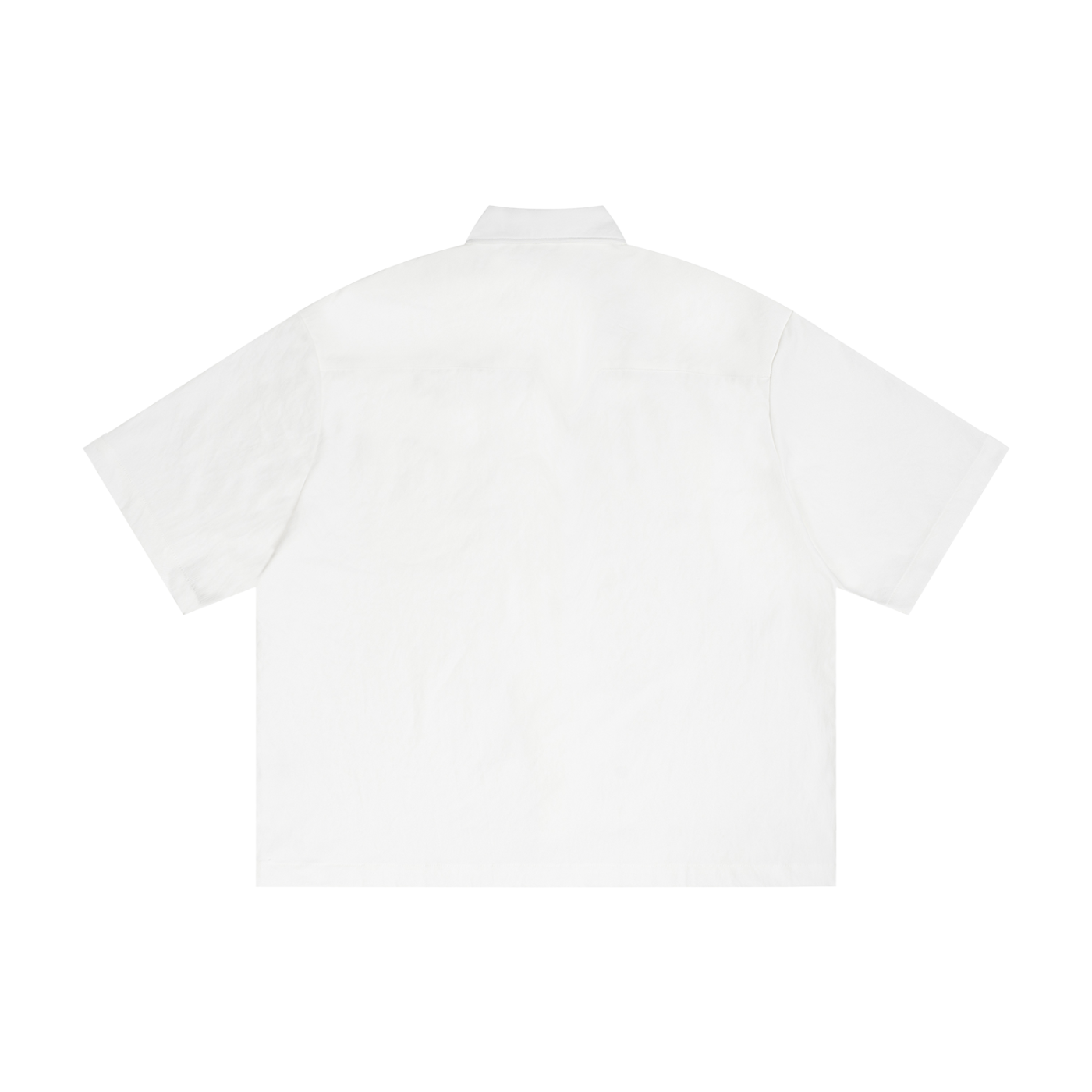 Unisex Boxy Heavyweight Short Sleeve SI Shirt