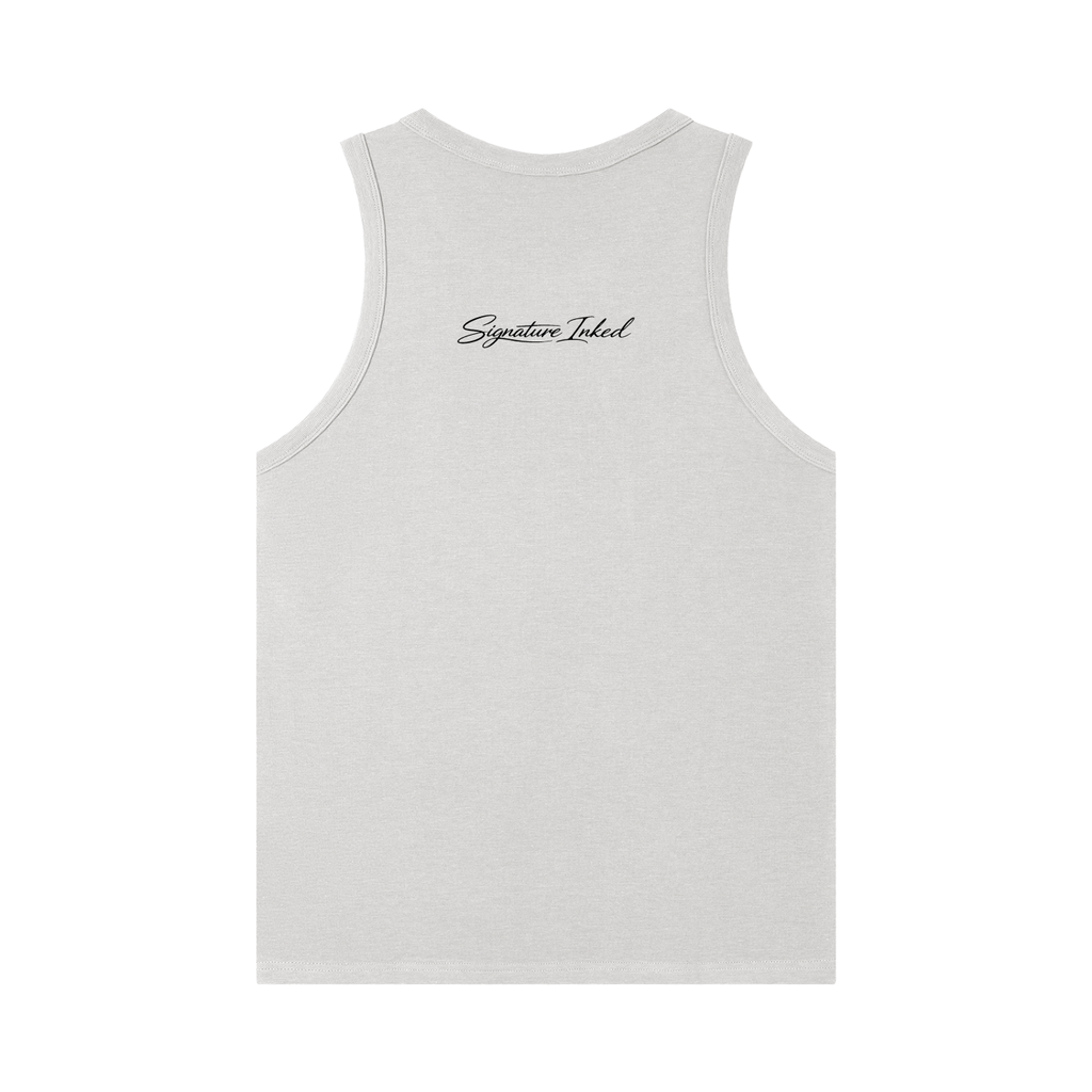 Men's Heavyweight Ribbed Tank Top