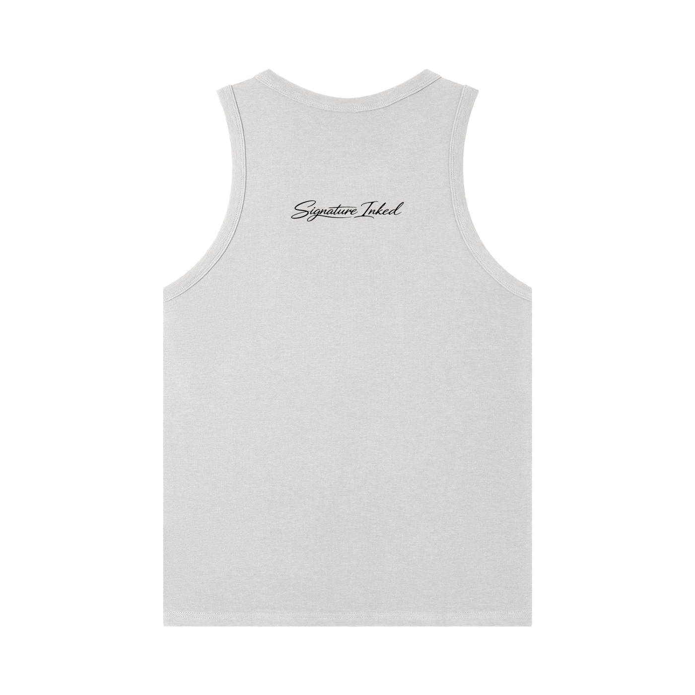 Men's SI Heavyweight Ribbed Tank Top