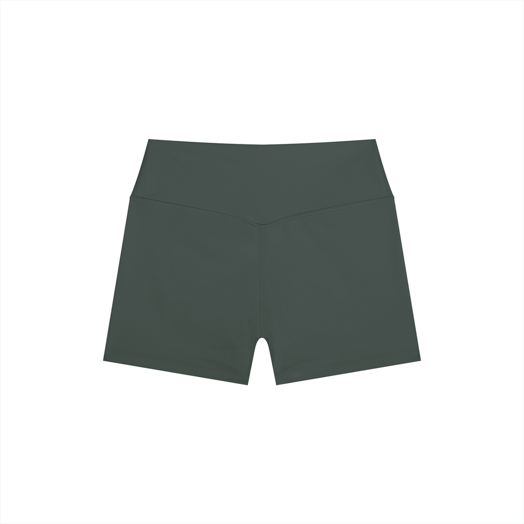 Women’s SI High Rise Yoga Shorts