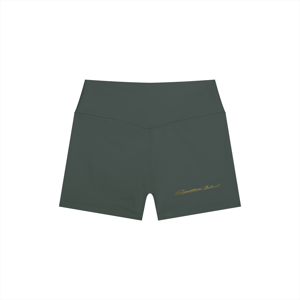 Women’s High Rise Yoga Shorts