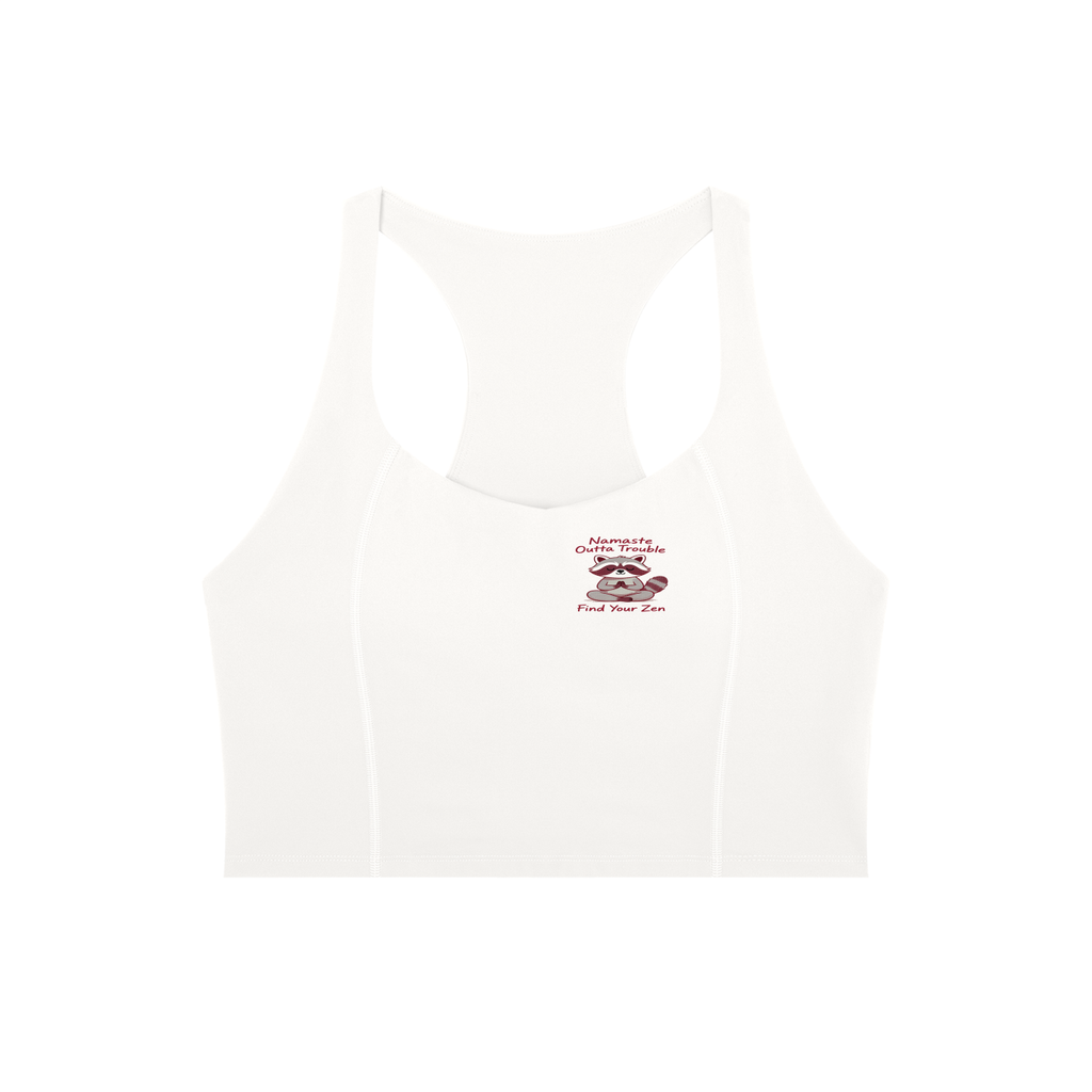 Women’s Tight Namaste Yoga Tank Top