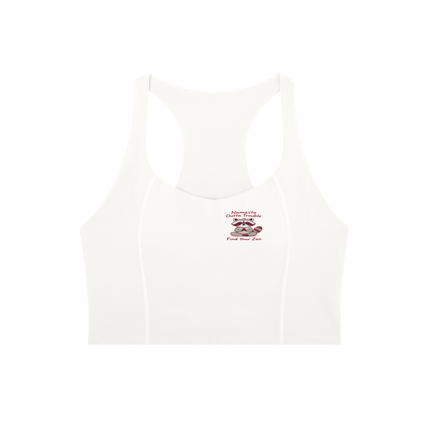Women’s Tight Namaste Yoga Tank Top