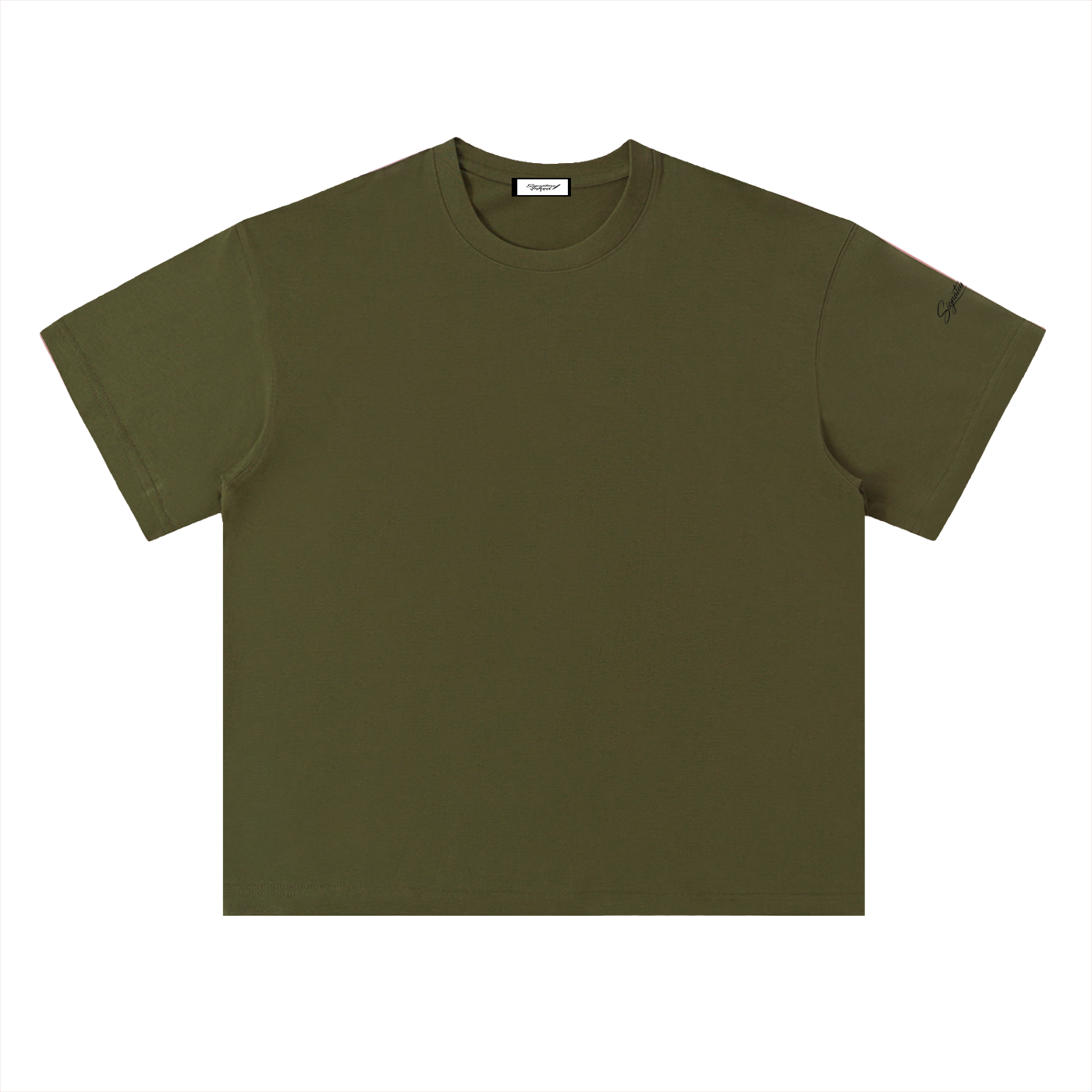 Signature Inked Tee