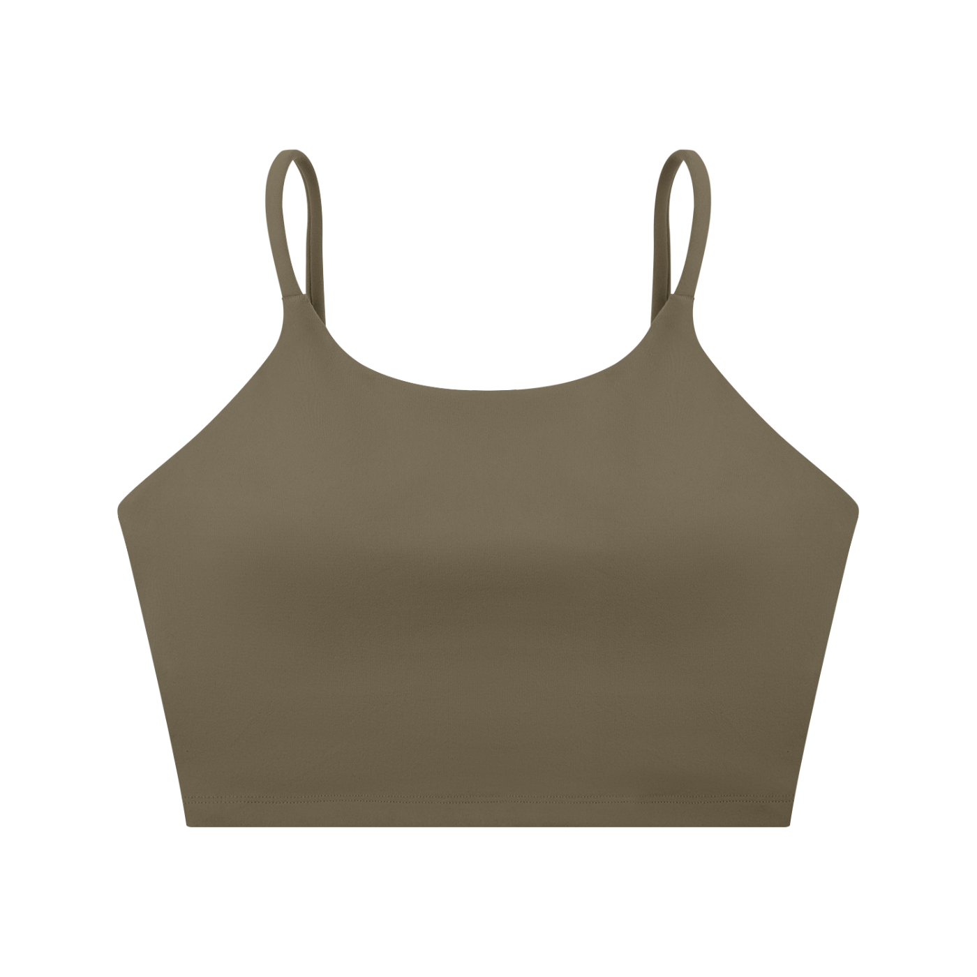 Spaghetti Strap Yoga SI Sports Bra