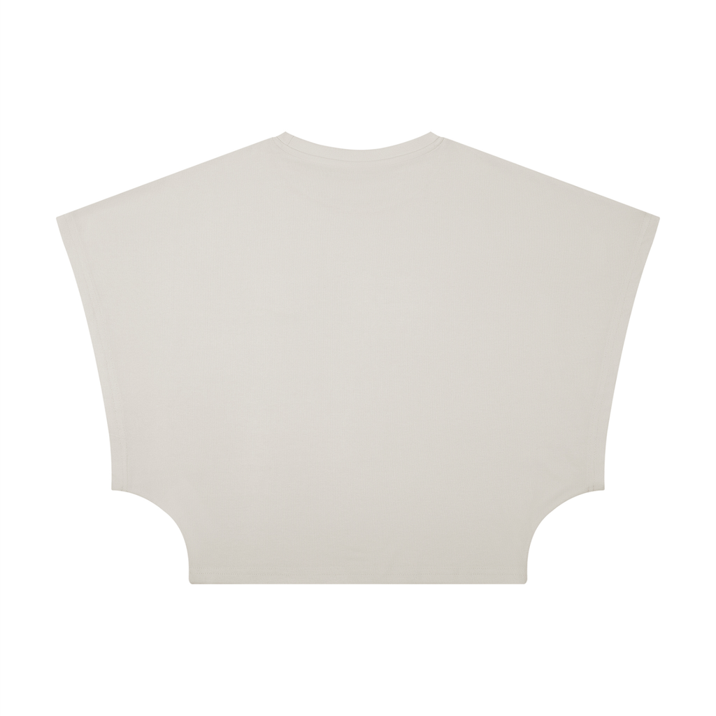 Women's Cropped Dolman Shirt