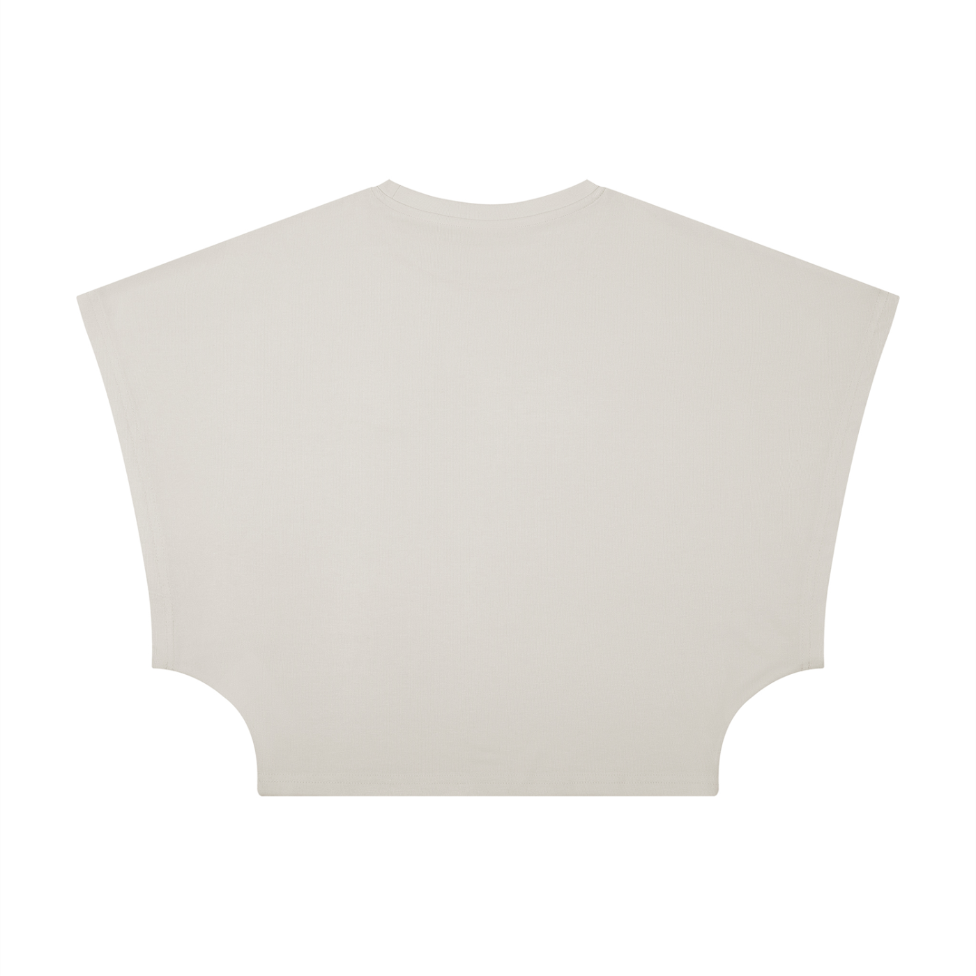 Women's Cropped Dolman Shirt