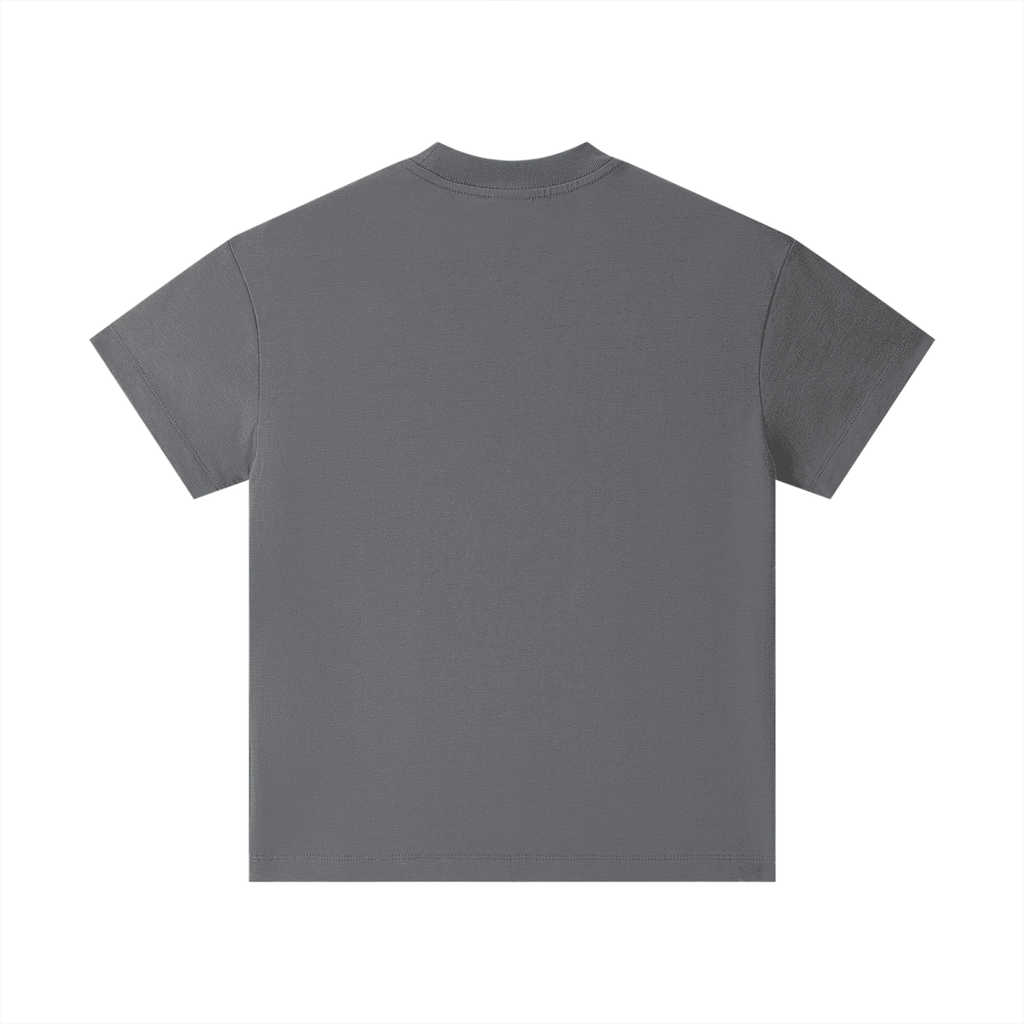 Pure Cotton Essential Signature Inked Kids T-Shirt
