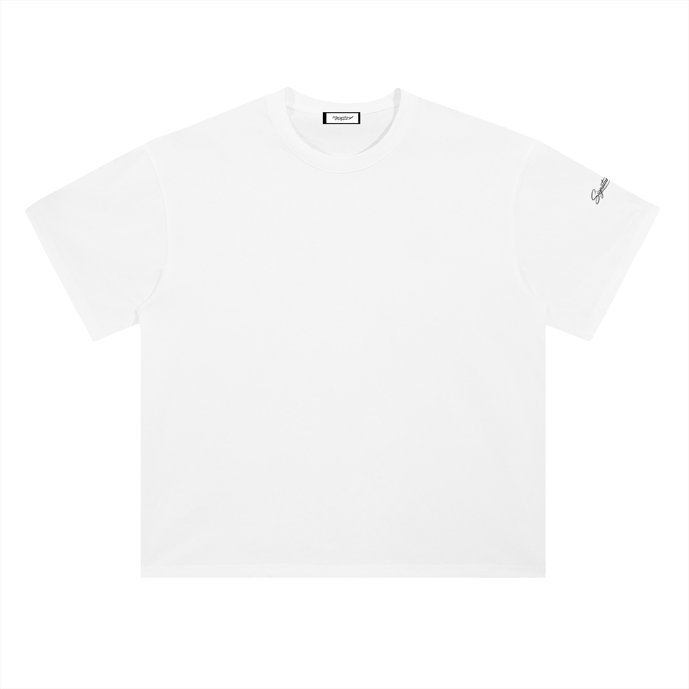 Signature Inked Tee