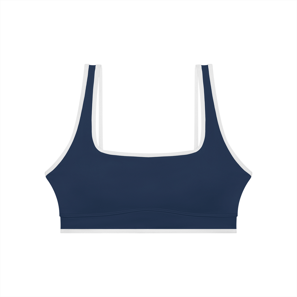 Women's SI Color Block Yoga Tank Top
