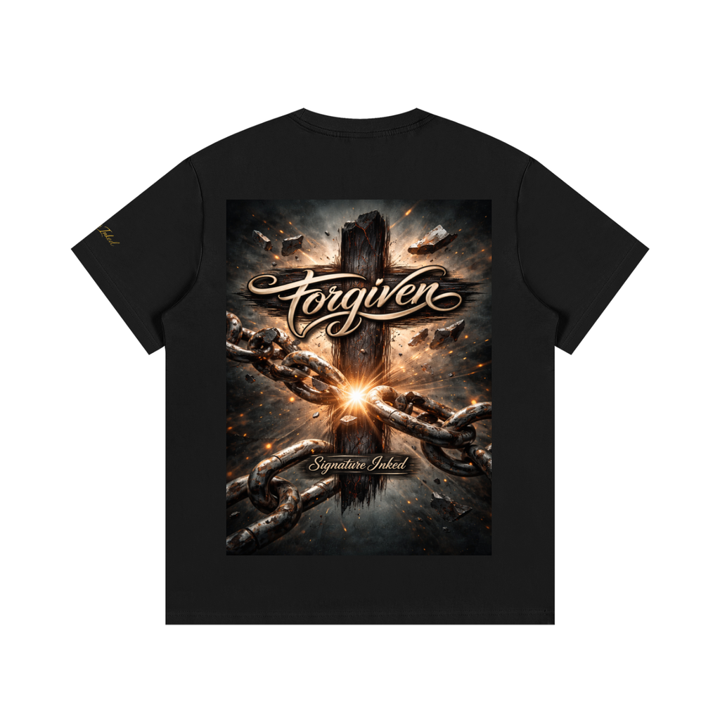 Essential Cotton Forgiven T-Shirt