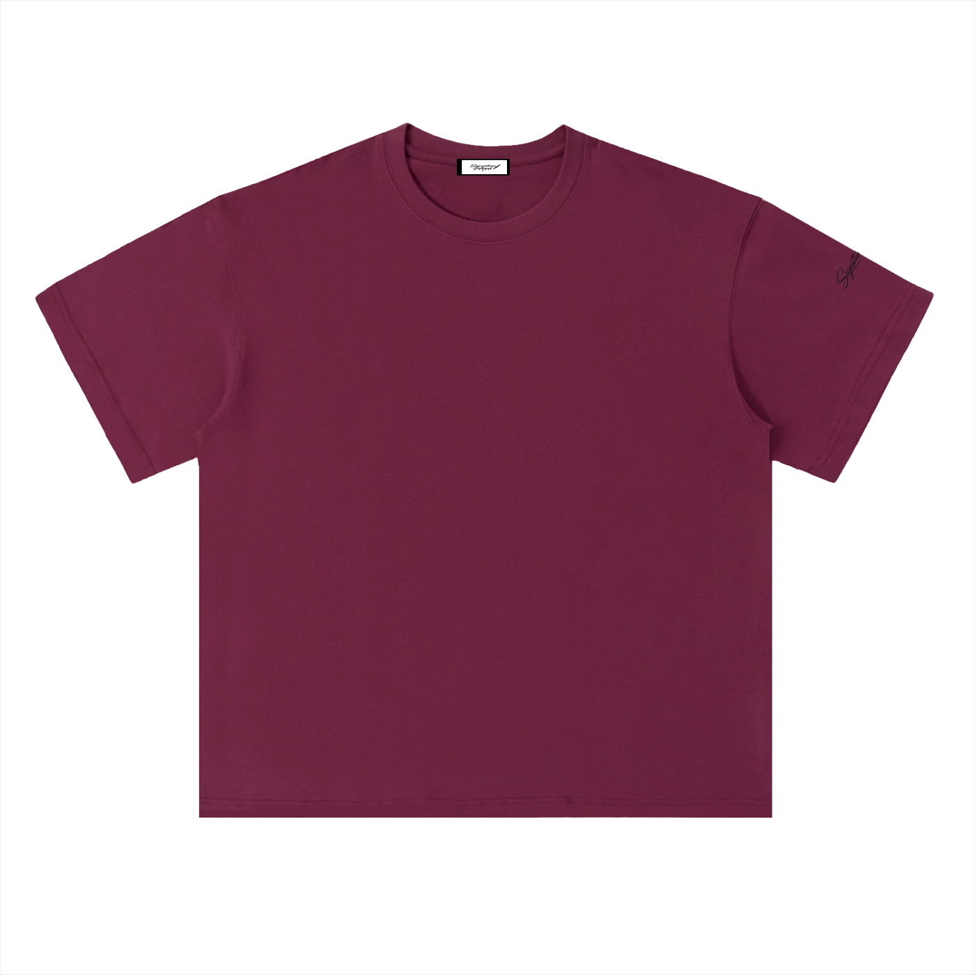 Signature Inked Tee