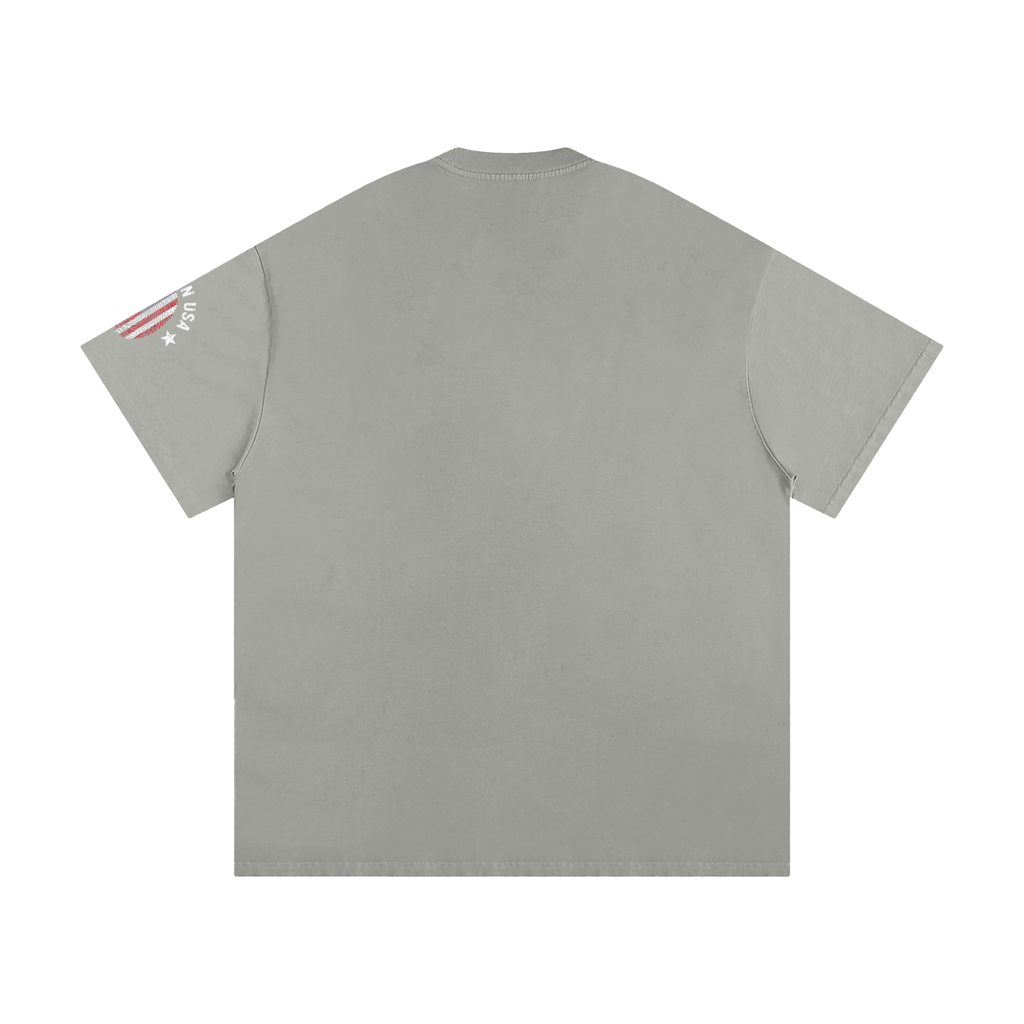 SI Made in USA Heavyweight Loose Fit T-Shirt