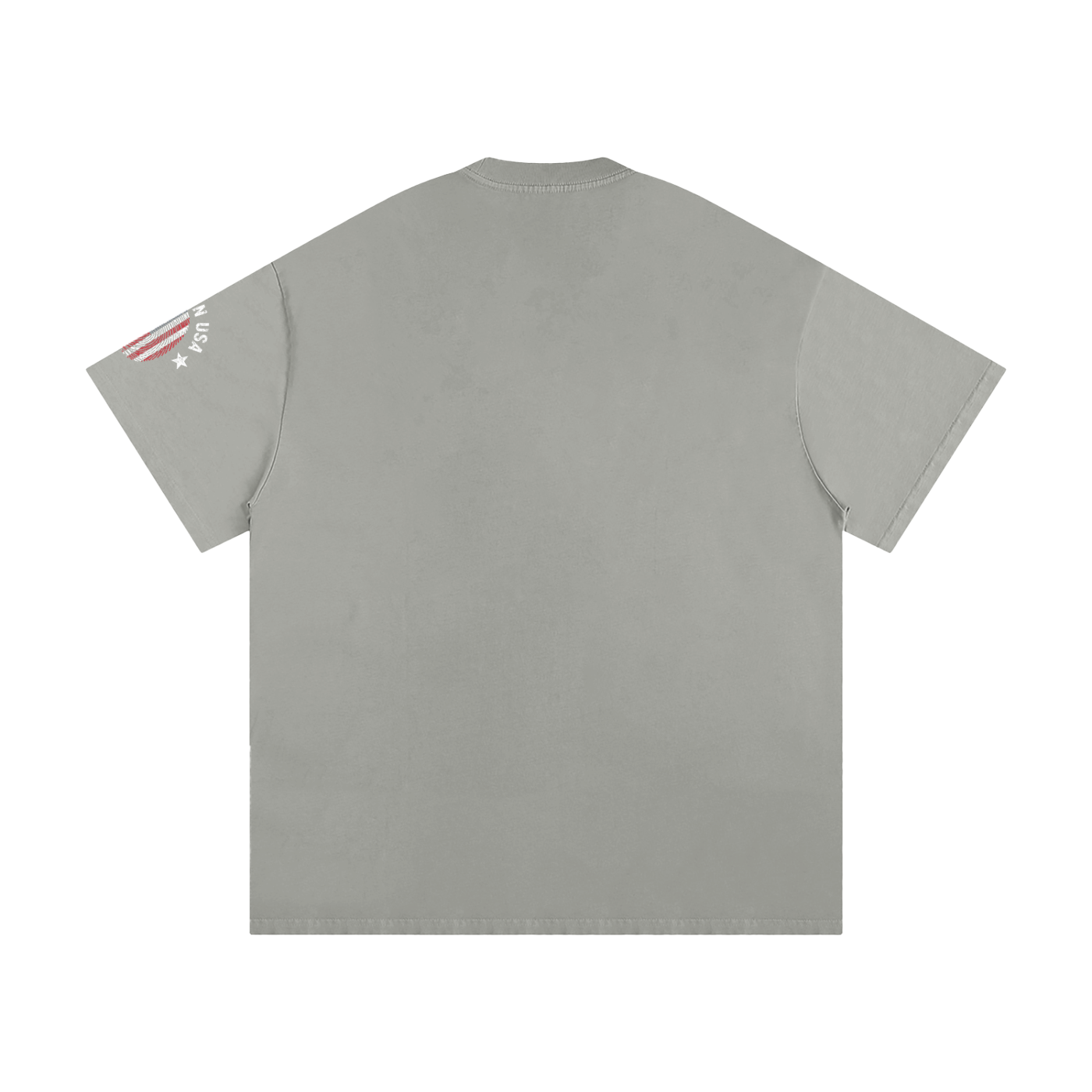 SI Made in USA Heavyweight Loose Fit T-Shirt