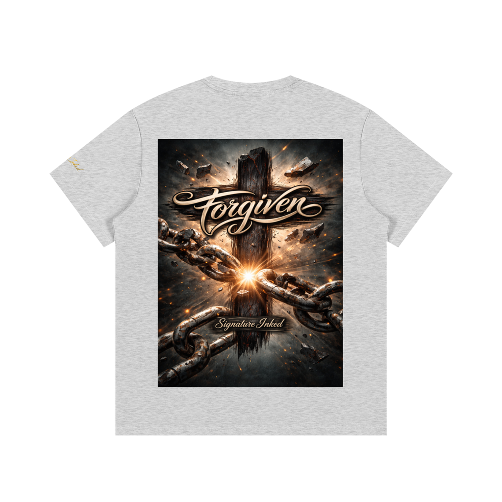 Essential Cotton Forgiven T-Shirt