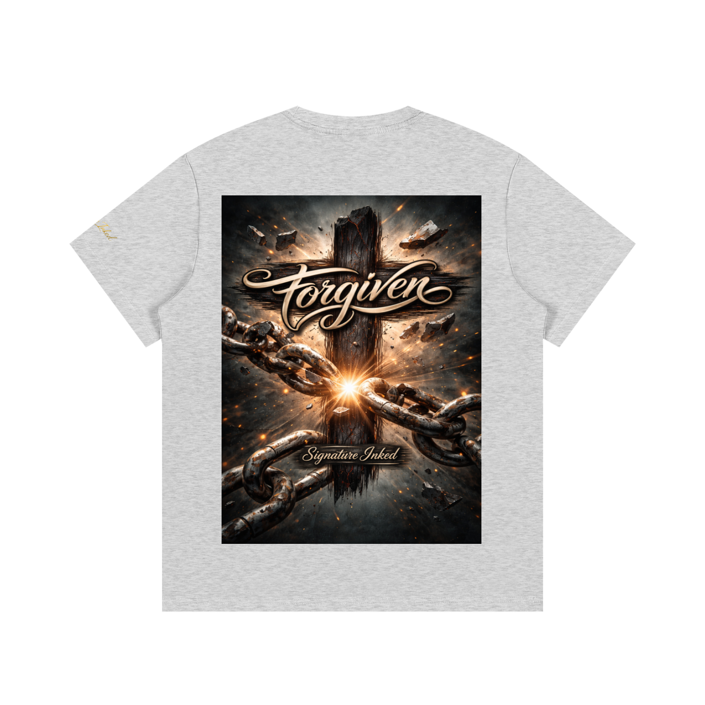 Essential Cotton Forgiven T-Shirt