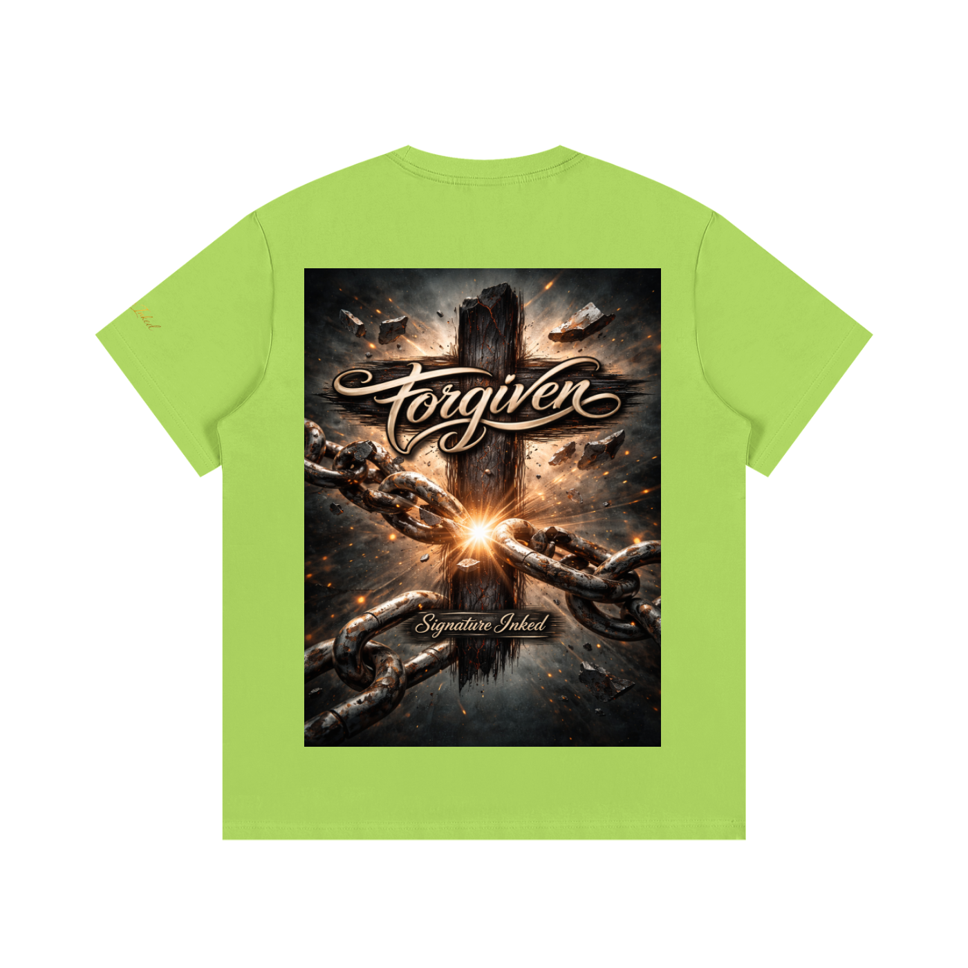 Essential Cotton Forgiven T-Shirt
