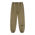 Signature Inked Snow Wash Heavyweight Jogged Sweatpants